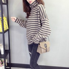 가을용 여성 목폴라 스웨터 15 SJD15 578737707570