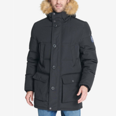 Tommy hilfiger 타미힐피거 롱 스노클 패딩 코트