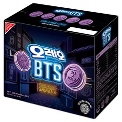 오레오 호떡맛 샌드위치 쿠키 랜덤발송