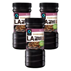 청정원 LA갈비양념