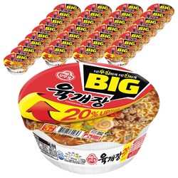 오뚜기 육개장 컵 104g