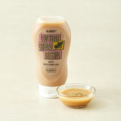 [로켓프레시] 슬런치팩토리 저당 오리엔탈 드레싱, 300g, 1개