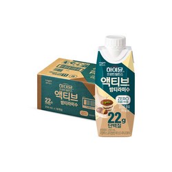 하이뮨 프로틴 밸런스 액티브 22g 밤티라미수 ZERO