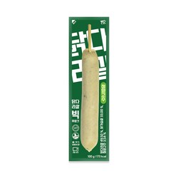 뺀닭 닭다리살 닭가슴살 빅 후랑크 소세지 청양고추, 30개, 100g