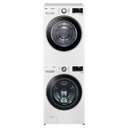 LG전자 트롬 드럼세탁기 F21WDLP +건조기 RH19WTWN 21kg+19kg 방문설치