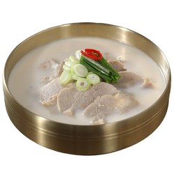 더 푸짐한 돼지국밥, 450g, 12개
