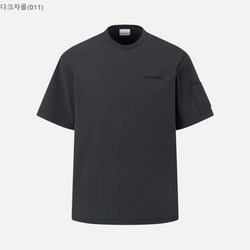 [백화점 정품] 컬럼비아 (남성) 여름 존대쉬 우븐 크루 반팔티셔츠 YM6533-011 (상세페이지를 꼭 확인해주세요.)