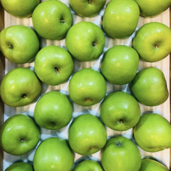 [단독특가] 고당도 유명산지 썸머킹 아오리사과 청사과, 1박스, 2kg