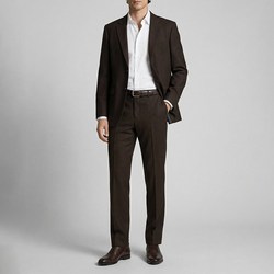 바톨리니 데일리 레귤러 사계절 정장 수트 셋업 (6컬러, M~5XL)