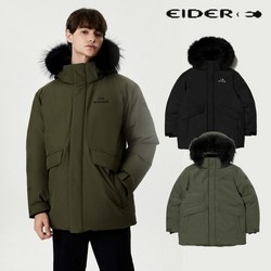 [백화점 정품] 아이더 25SS (택가 659,000원)FIELD (필드) 윈드스타퍼 구스다운 자켓 DMW24507