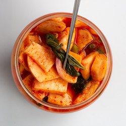 산지곳간 강화 특산품 순무김치 석박지