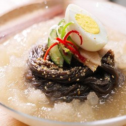 시크릿 물냉면+비빔냉면 10인분 풀세트 / 칡냉면 10인 + 육수 5봉+ 비빔장 5봉