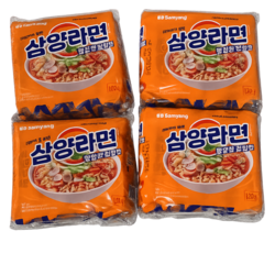 삼양 삼양라면 20입(5입)