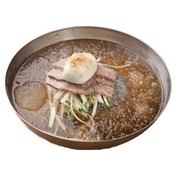 [면마을] 동치미 냉면 육수 350g, 350g, 10개