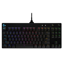 로지텍 G PRO GX BLUE CLICKY [로지텍코리아정품], 청축