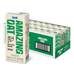 어메이징오트 오리지널 혼합음료, 당신의 건강한 선택!