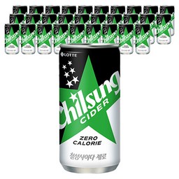 칠성사이다 제로, 청량감 가득한 탄산 음료의 새로운 선택