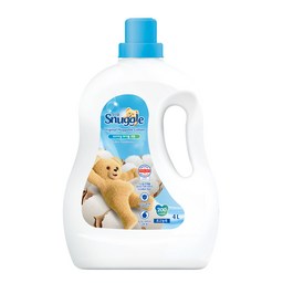 스너글 초고농축 섬유유연제 오리지널 허거블 코튼, 완벽한 선택!