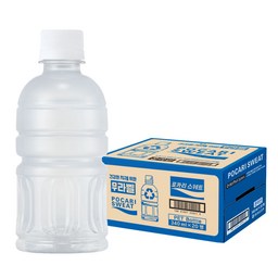 포카리스웨트 무라벨, 건강한 수분 보충의 완벽한 선택!