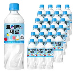 토레타 제로 이온음료 500ml 24개, 건강을 생각한 최적의 선택!