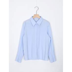 블라우스 여성 퍼프 소매