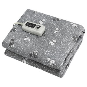 HanilMedical 고급 전기요 곰인형