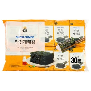 만전김 슈퍼초이스 만전재래김