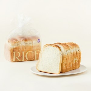 [로켓프레시] 밀도 소화가 잘되는 우유로 만든 쌀 식빵