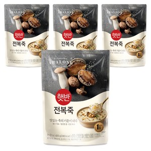 비비고 전복죽