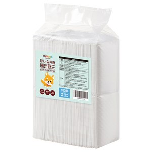 탐사 실속형 배변패드