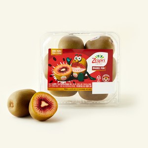 [로켓프레시] 제스프리 루비레드 키위