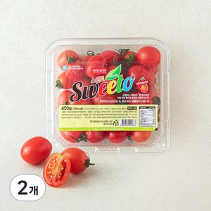 스윗토 스테비아 대추방울토마토