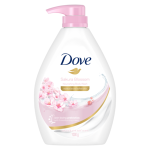 도브 바디워시 벚꽃 블러썸