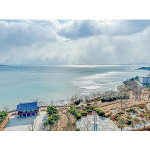 스탠다드 트윈룸, 하버뷰