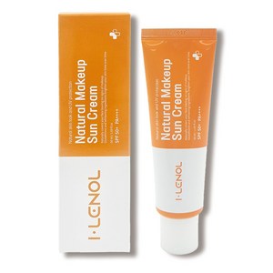 아이레놀 홍조+피부톤불균형+트러블자국 저자극 톤업크림 1.0 (21호 이하), SPF50+, 50ml,  1개