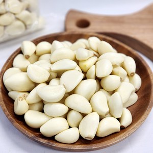 국내산 울팜 창녕 깐마늘 국산 마늘 당일제조 특품 최상품