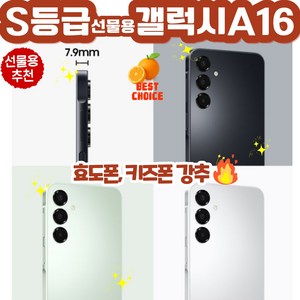 삼성 A16 스마트폰 상품 이미지