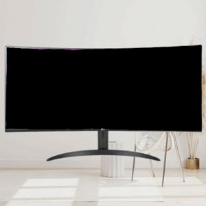 LG전자 WQHD 울트라와이드 모니터 방문설치