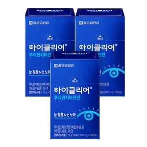 루테인 추천 상품