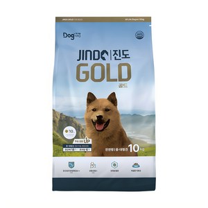 도그랑 전연령 강아지 진도 골드 건식사료