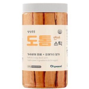 올가밀 강아지 말랑촉촉 도톰스틱