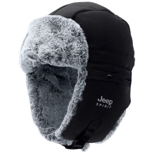 웹도매 JEEP SPIRIT 지프 스피릿 겨울 방한모 귀달이 모자 A0406