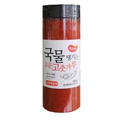 쿠팡! | [햇님마을] 국물땡기는 고운 고춧가루 아주매운맛 [햇님마을] 국물땡기는 고운 고춧가루 아주매운맛