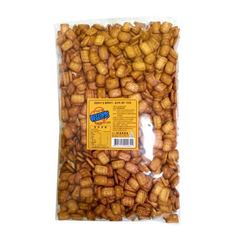 금풍제과 NEW 튀김 건빵, 2kg, 1개