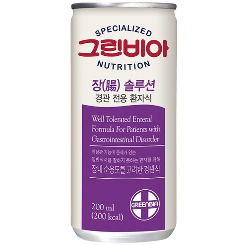 그린비아 장솔루션, 200ml, 30개