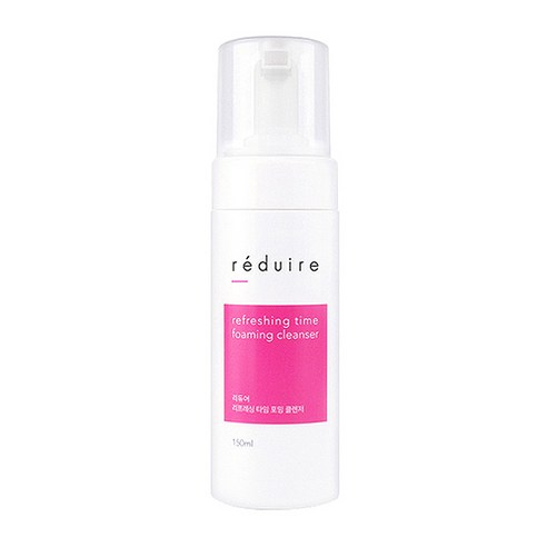 리듀어 리프레싱 타임 포밍 클렌저 150ml