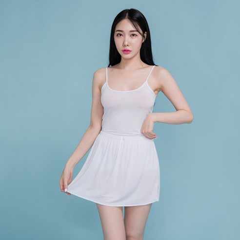 국산 풍기인견 속치마