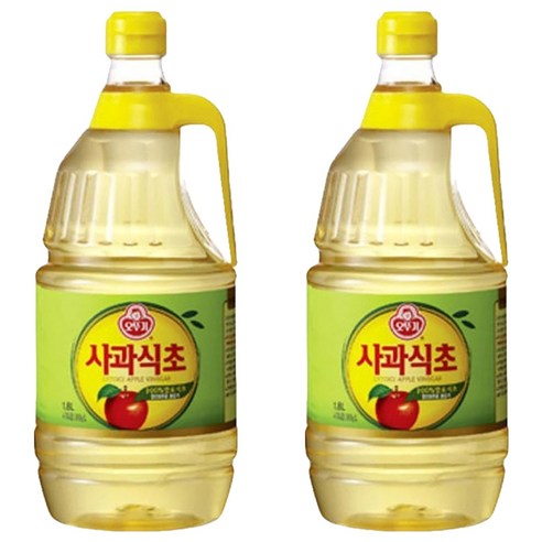 오뚜기 사과식초