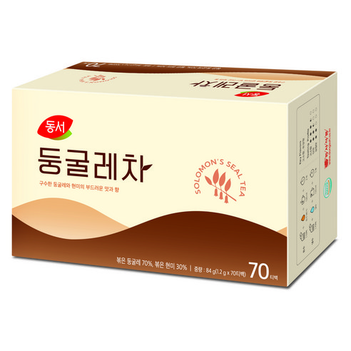 동서 둥굴레차
