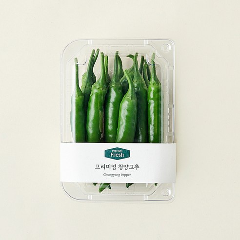 [로켓프레시] 프리미엄 청양고추